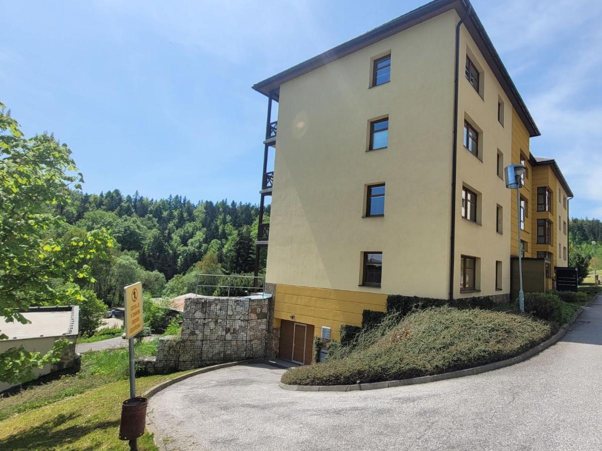 Apartment Slunecni Stran II By Interhome Janské Lázně Eksteriør billede